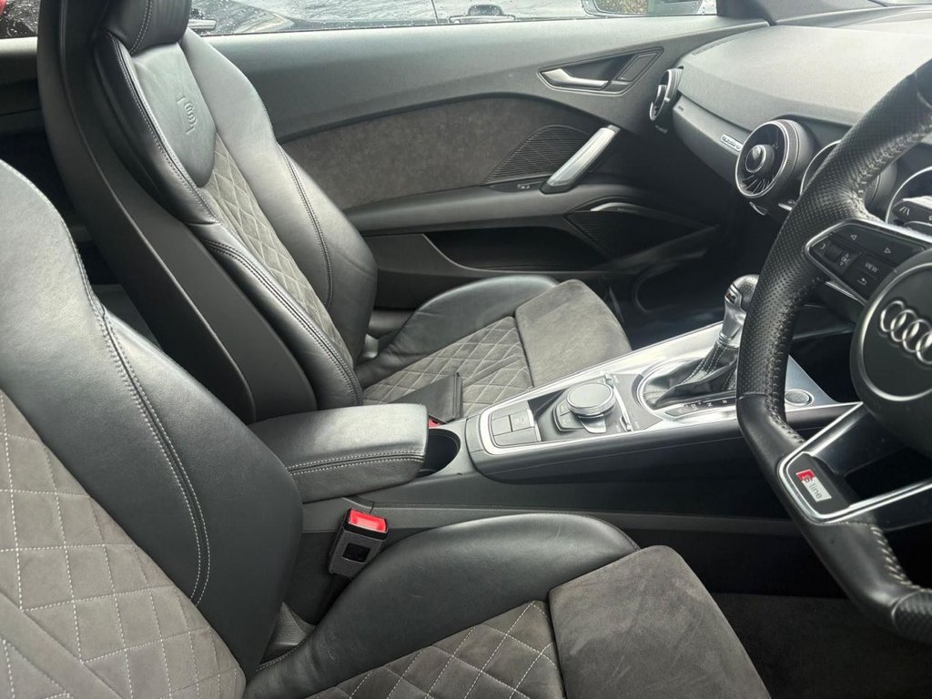 Used Audi TT 2017 for sale - 78068505: Photo 2