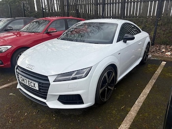 Used Audi TT 2017 for sale - 78068505: Photo