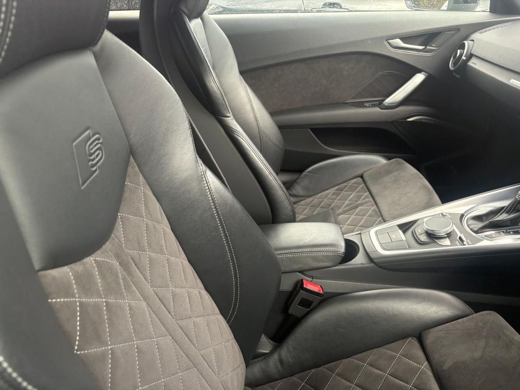 Used Audi TT 2017 for sale - 78068505: Photo 4