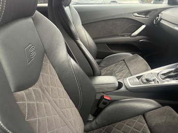 Used Audi TT 2017 for sale - 78068505: Photo