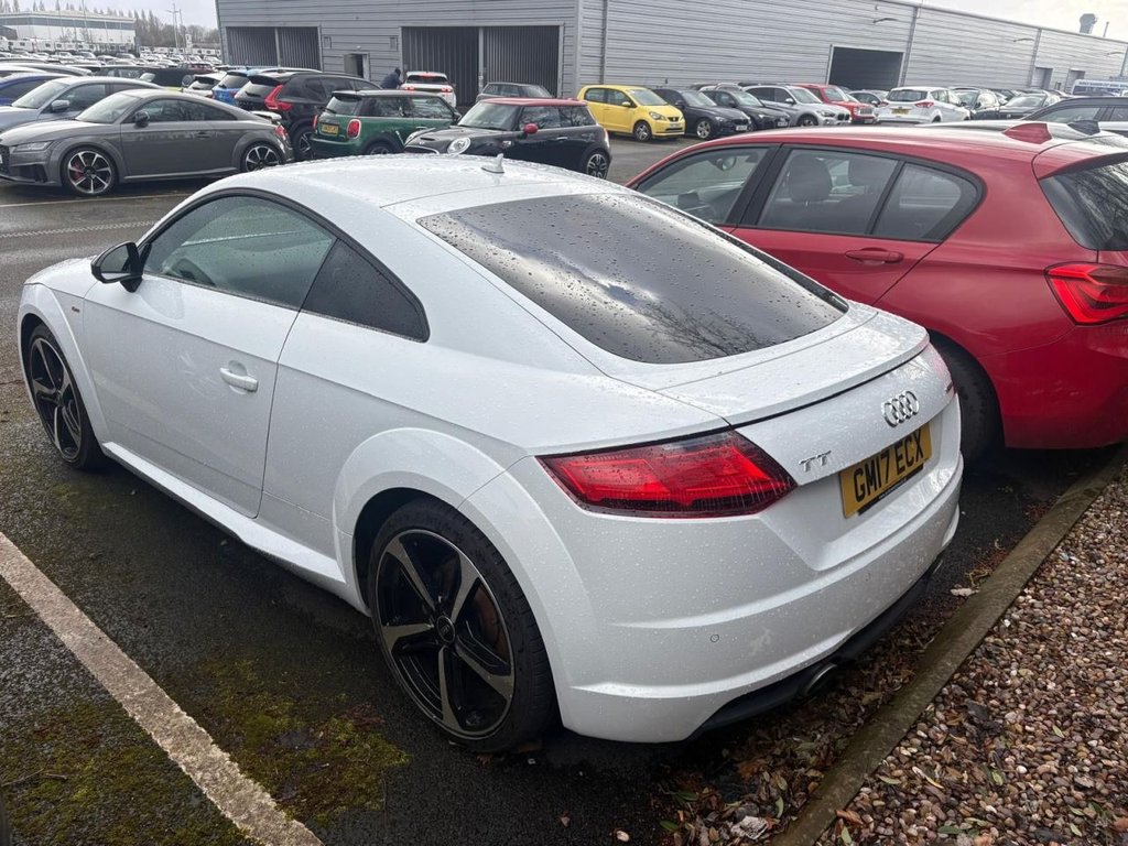 Used Audi TT 2017 for sale - 78068505: Photo 6