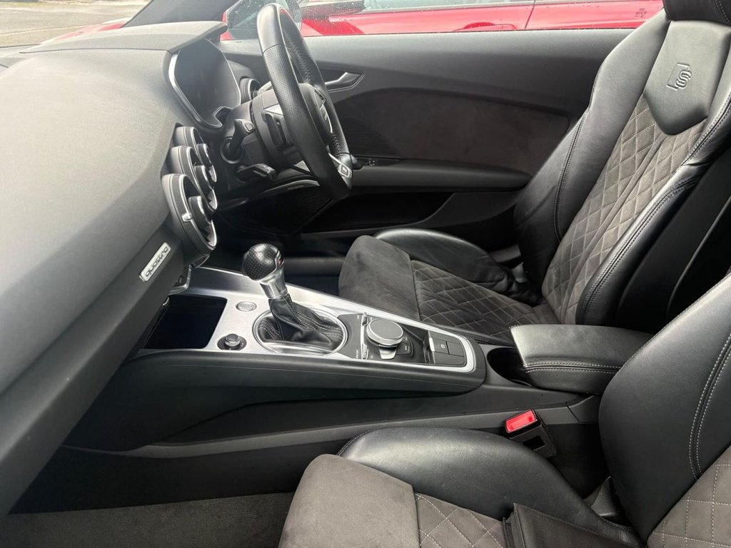 Used Audi TT 2017 for sale - 78068505: Photo 7