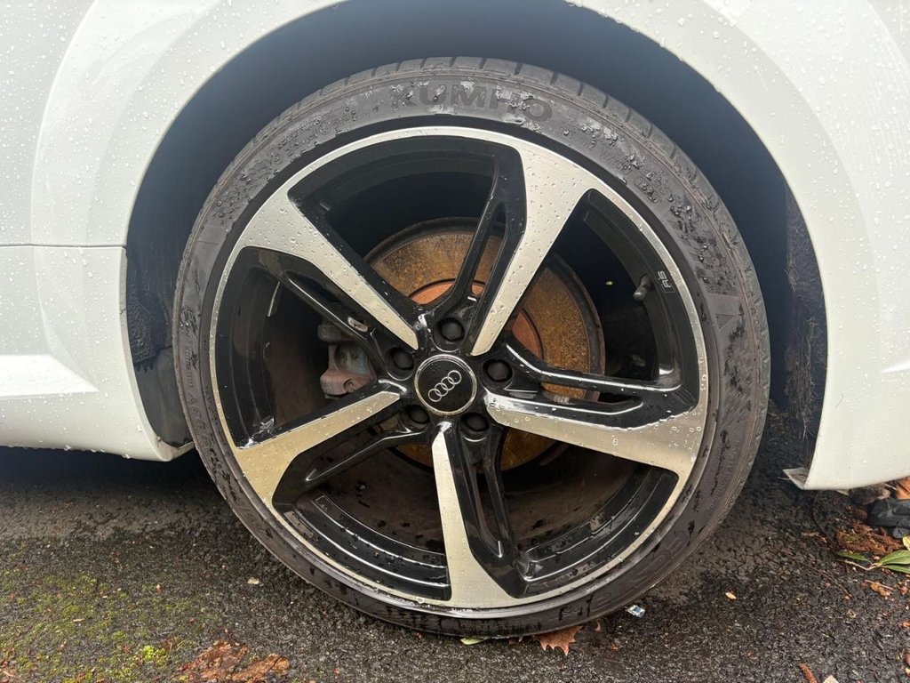 Used Audi TT 2017 for sale - 78068505: Photo 8