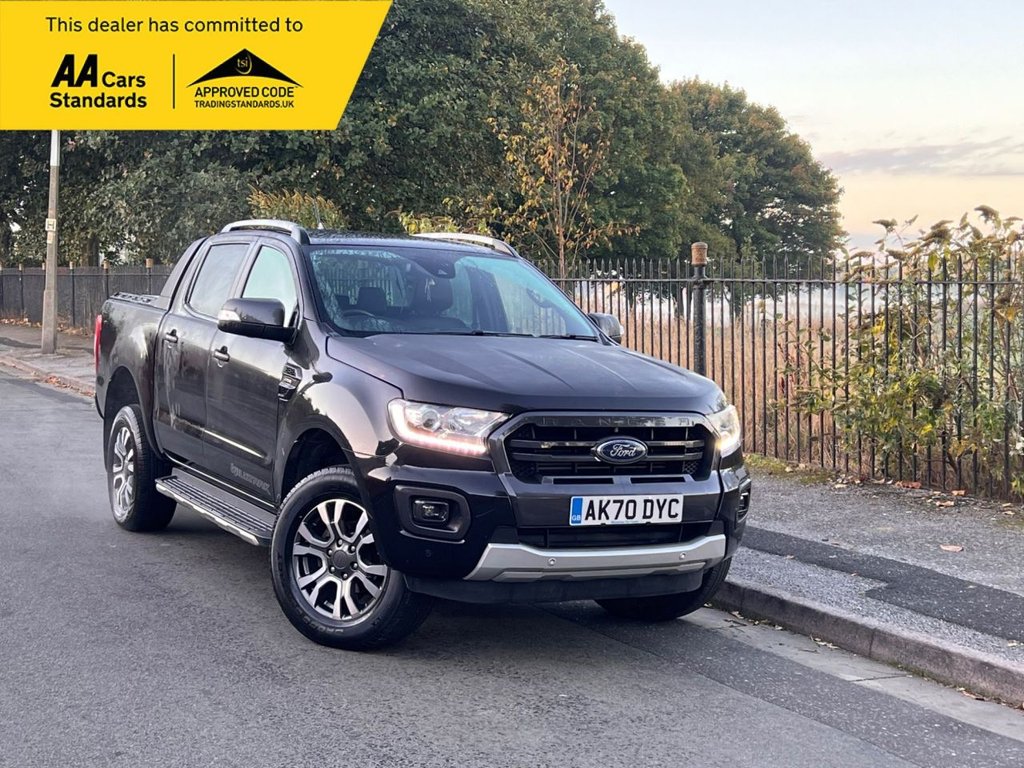 Used Ford Ranger 2020 for sale - 76080373: Photo 1