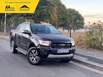Used Ford Ranger 2020 for sale - 76080373: Photo