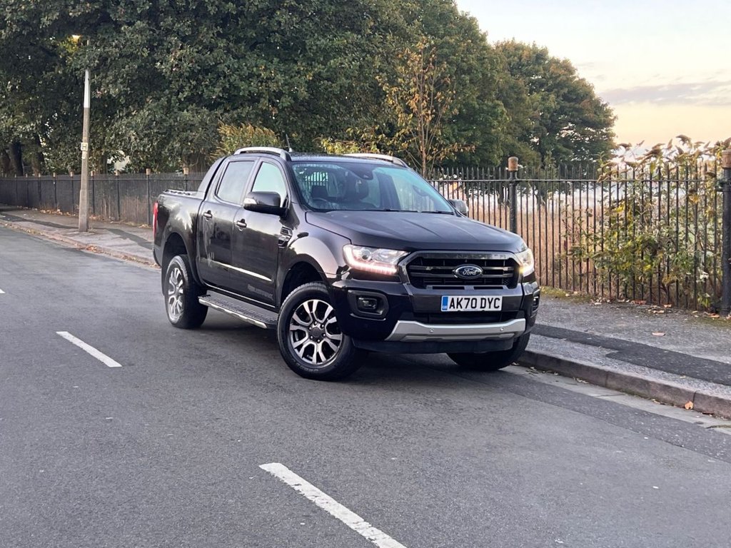Used Ford Ranger 2020 for sale - 76080373: Photo 4