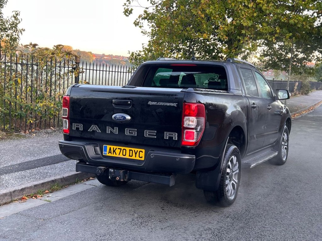 Used Ford Ranger 2020 for sale - 76080373: Photo 6