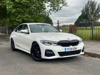 2019 (19) - 2.0 320I M SPORT 4d AUTO 181 BHP 4-Door