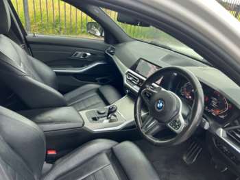 Used BMW 3 Series 2019 for sale - 74695585: Photo