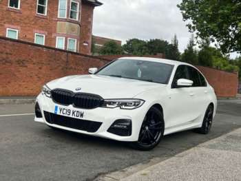 Used BMW 3 Series 2019 for sale - 74695585: Photo