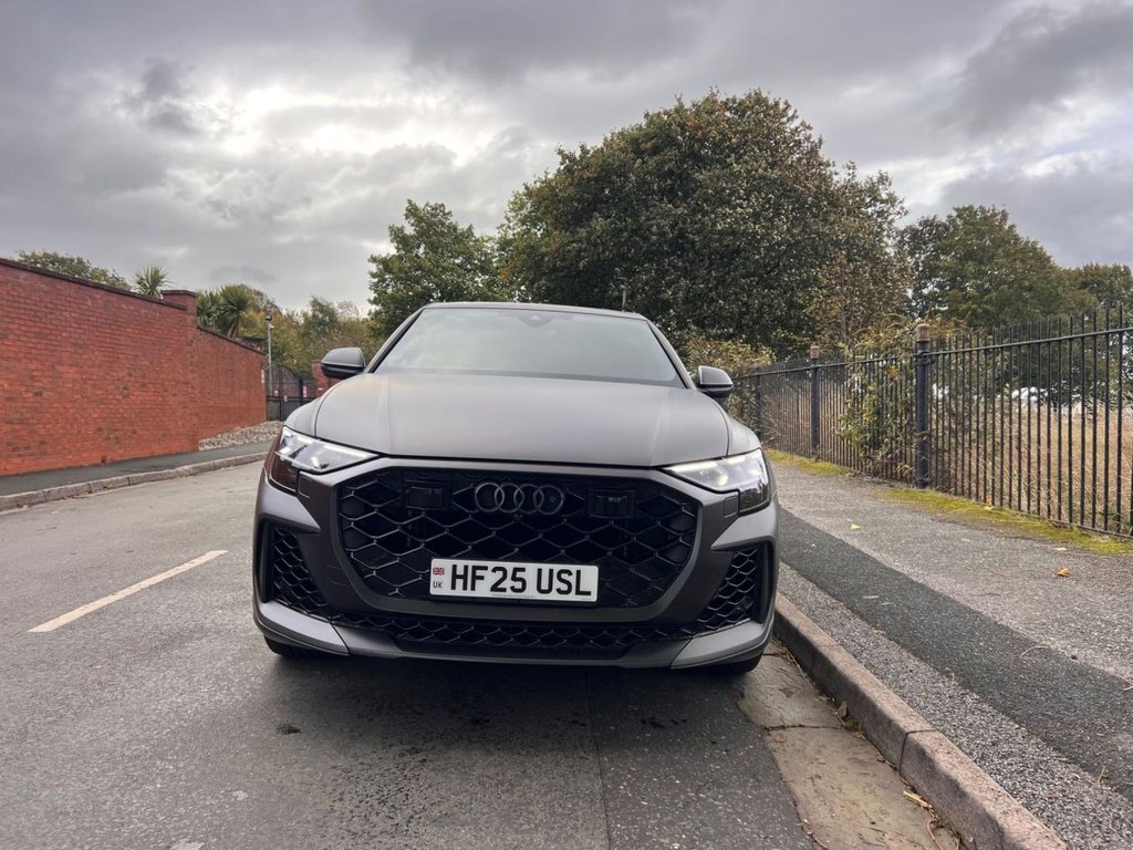 Used Audi RS Q8 2025 for sale - 76178407: Photo 10