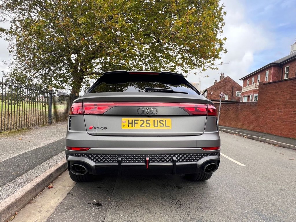Used Audi RS Q8 2025 for sale - 76178407: Photo 11