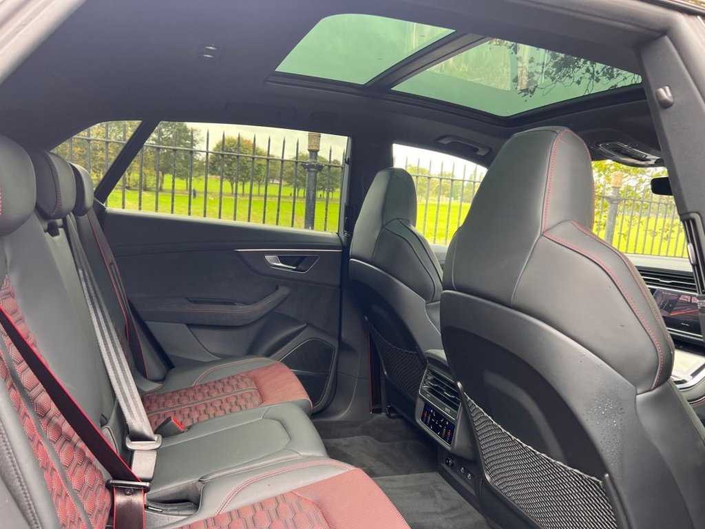 Used Audi RS Q8 2025 for sale - 76178407: Photo 16