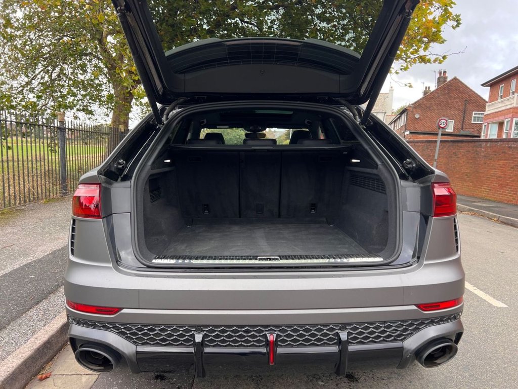Used Audi RS Q8 2025 for sale - 76178407: Photo 17