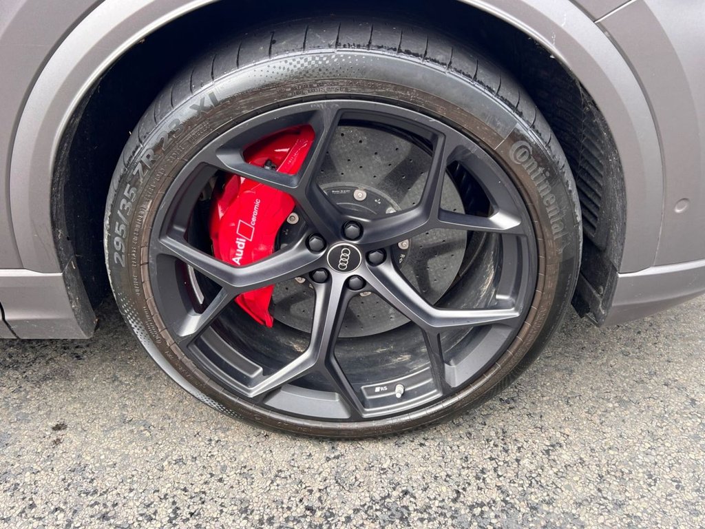 Used Audi RS Q8 2025 for sale - 76178407: Photo 18