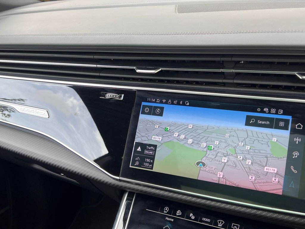 Used Audi RS Q8 2025 for sale - 76178407: Photo 19