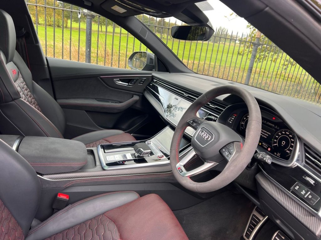 Used Audi RS Q8 2025 for sale - 76178407: Photo 2