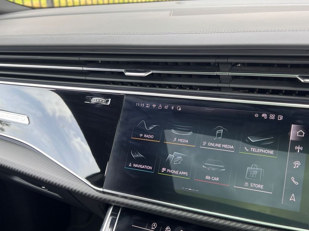 Used Audi RS Q8 2025 for sale - 76178407: Photo 20