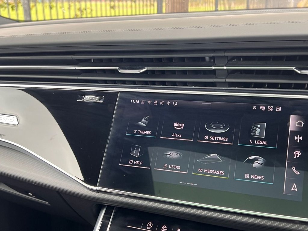 Used Audi RS Q8 2025 for sale - 76178407: Photo 21