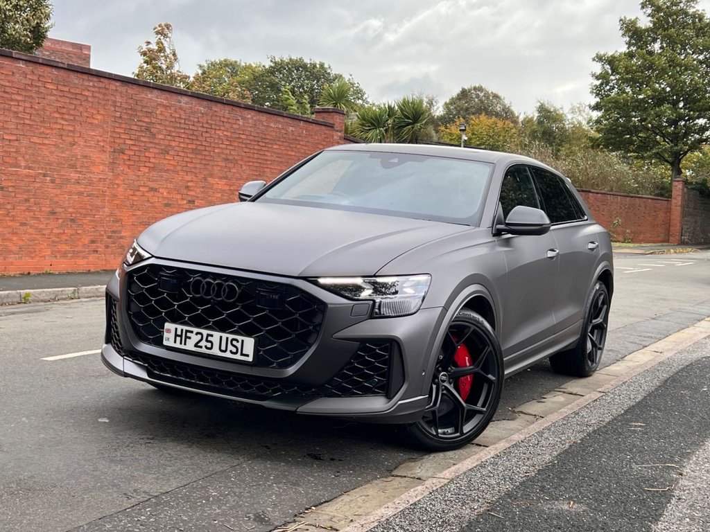 Used Audi RS Q8 2025 for sale - 76178407: Photo 3
