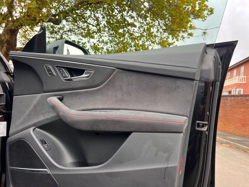 Used Audi RS Q8 2025 for sale - 76178407: Photo 34