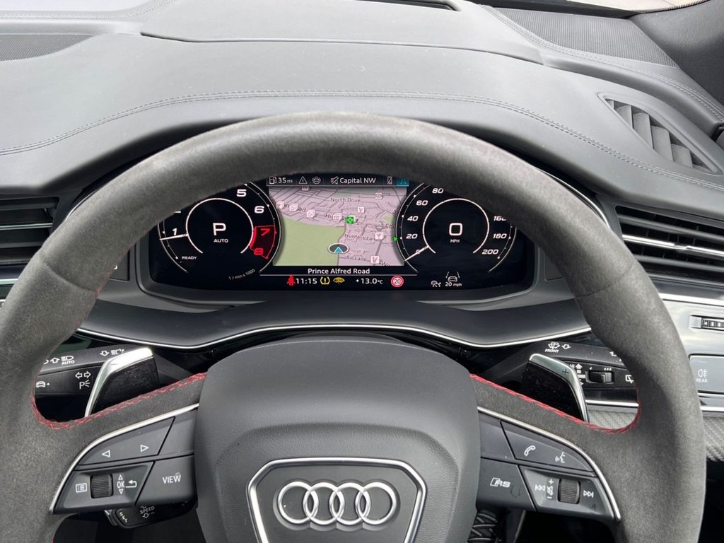 Used Audi RS Q8 2025 for sale - 76178407: Photo 35