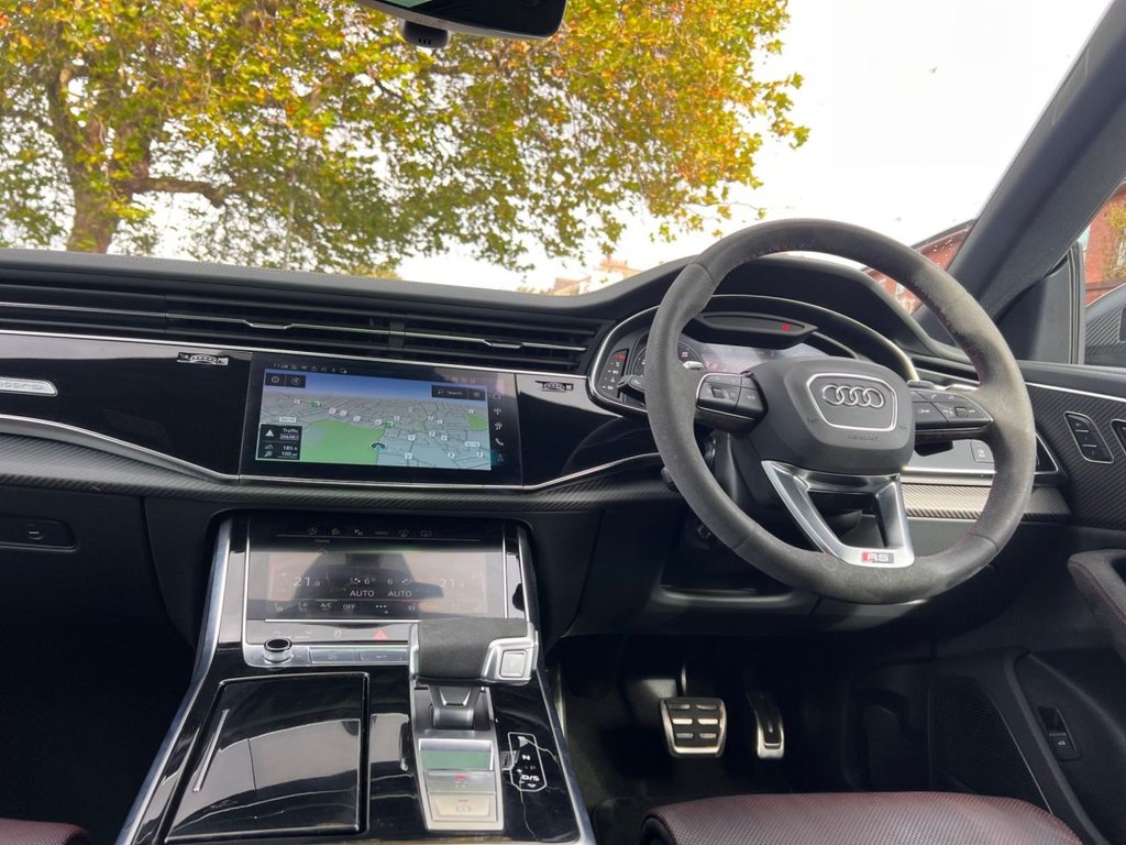 Used Audi RS Q8 2025 for sale - 76178407: Photo 36