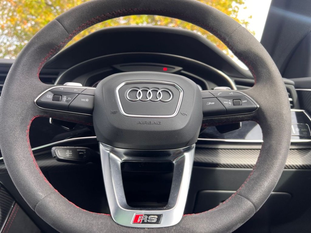 Used Audi RS Q8 2025 for sale - 76178407: Photo 37