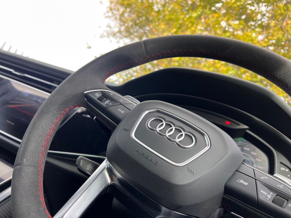 Used Audi RS Q8 2025 for sale - 76178407: Photo 39