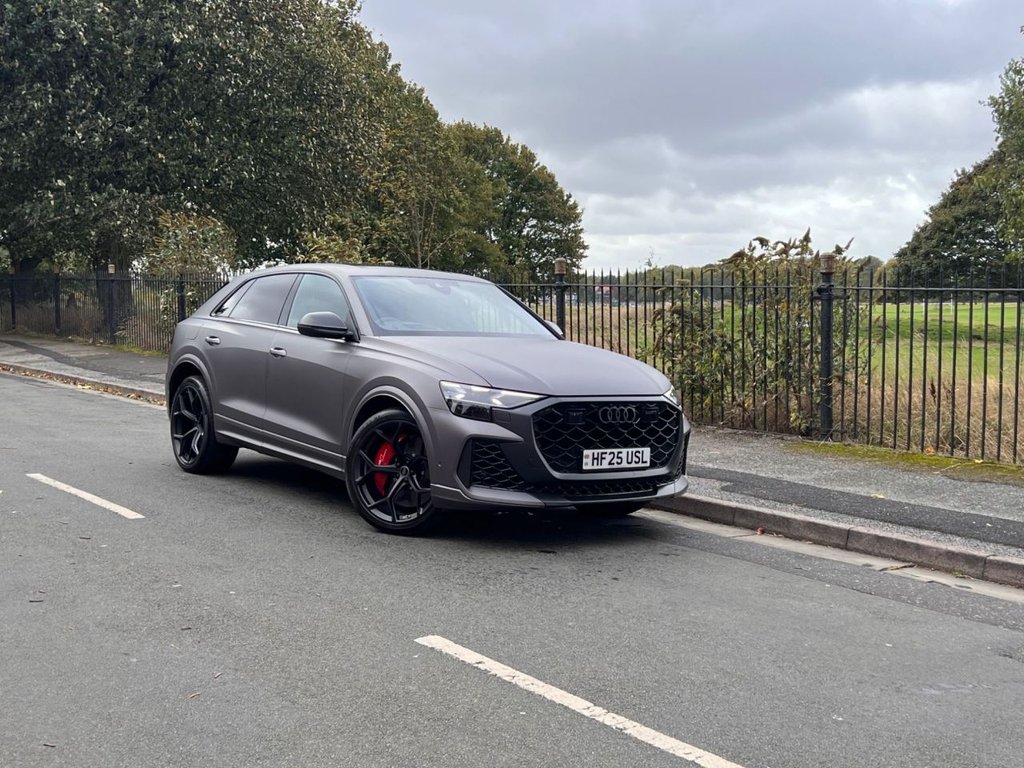 Used Audi RS Q8 2025 for sale - 76178407: Photo 4