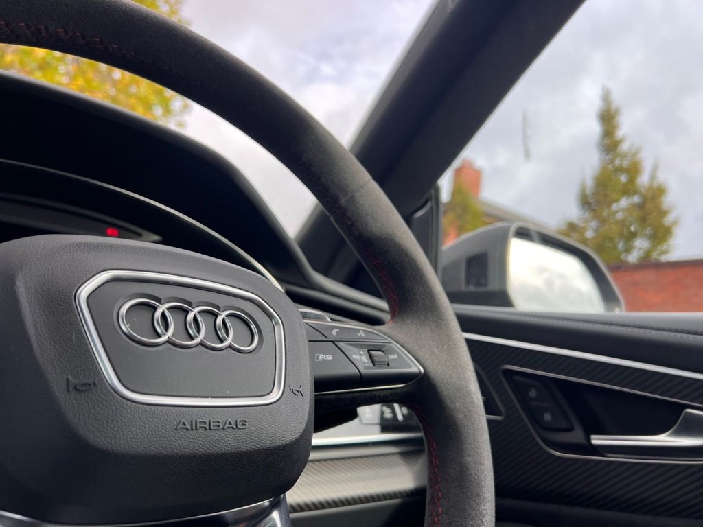 Used Audi RS Q8 2025 for sale - 76178407: Photo 40