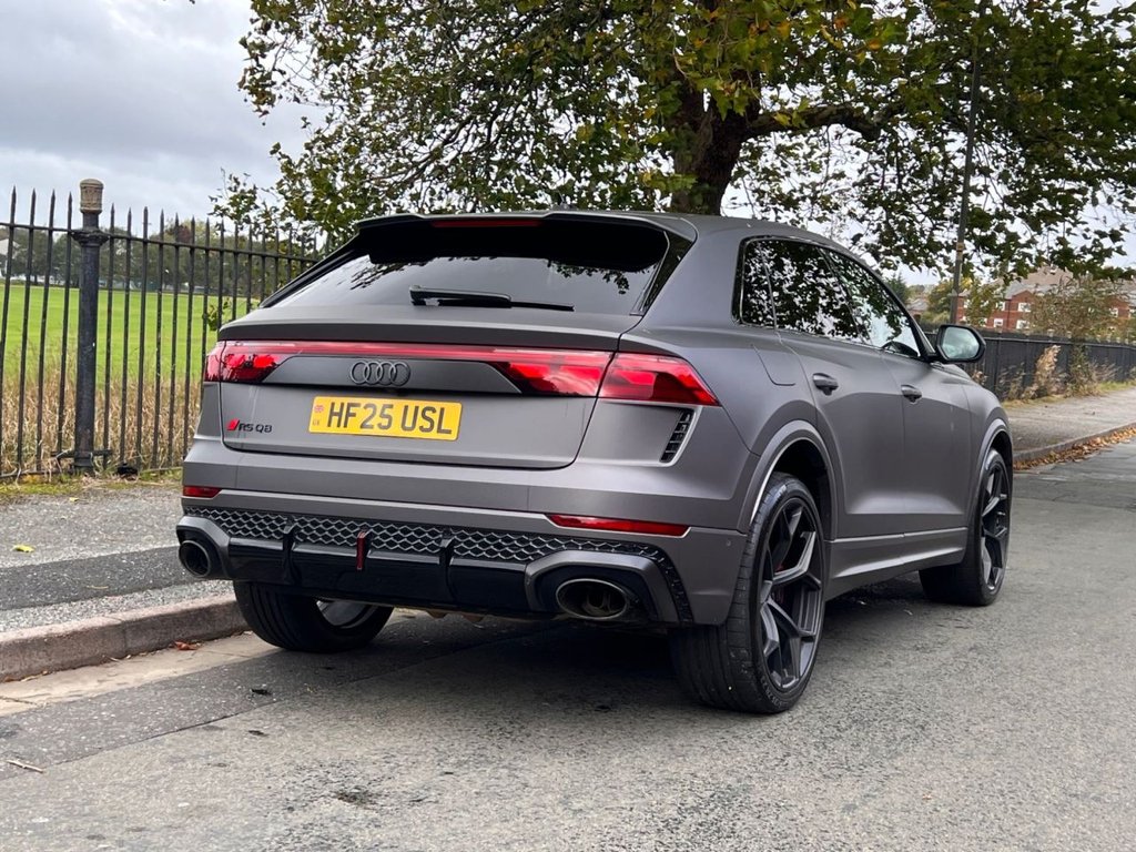 Used Audi RS Q8 2025 for sale - 76178407: Photo 6