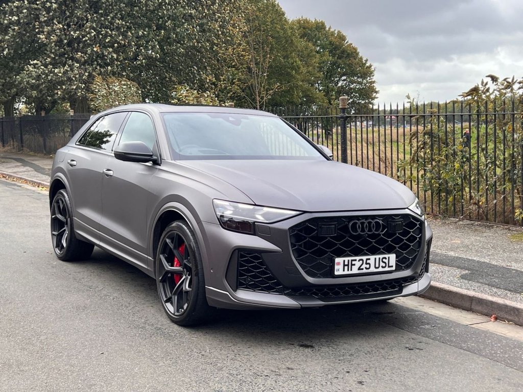 Used Audi RS Q8 2025 for sale - 76178407: Photo 7