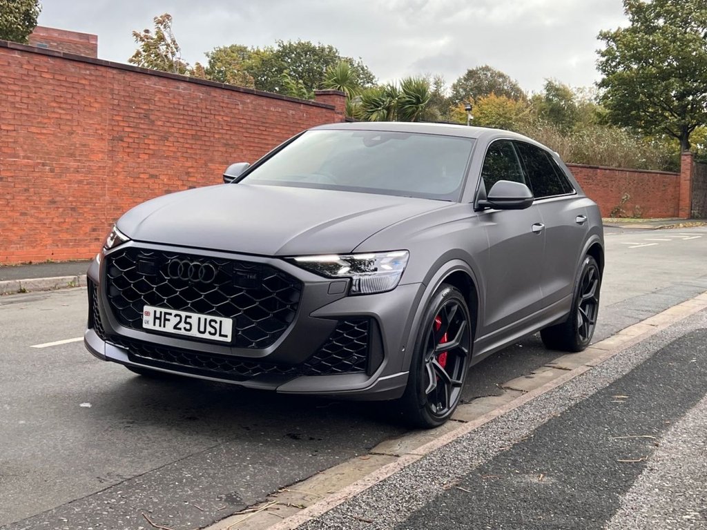 Used Audi RS Q8 2025 for sale - 76178407: Photo 8