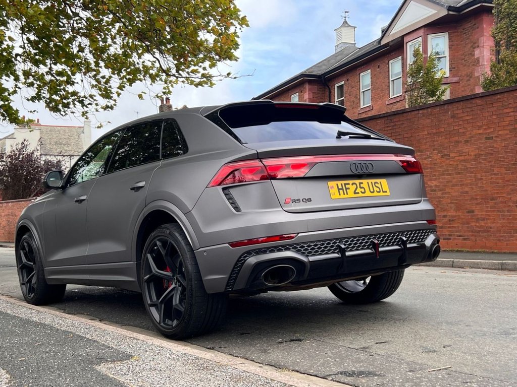 Used Audi RS Q8 2025 for sale - 76178407: Photo 9