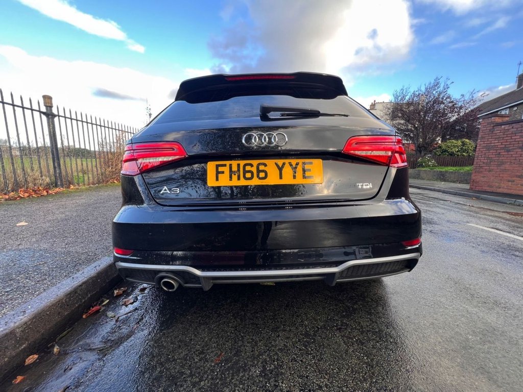 Used Audi A3 2016 for sale - 76375954: Photo 11