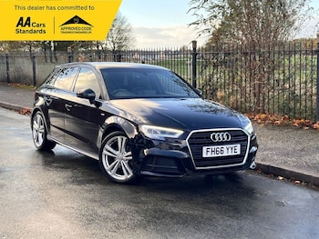 2016 (66) - 1.6 TDI S Line 5dr