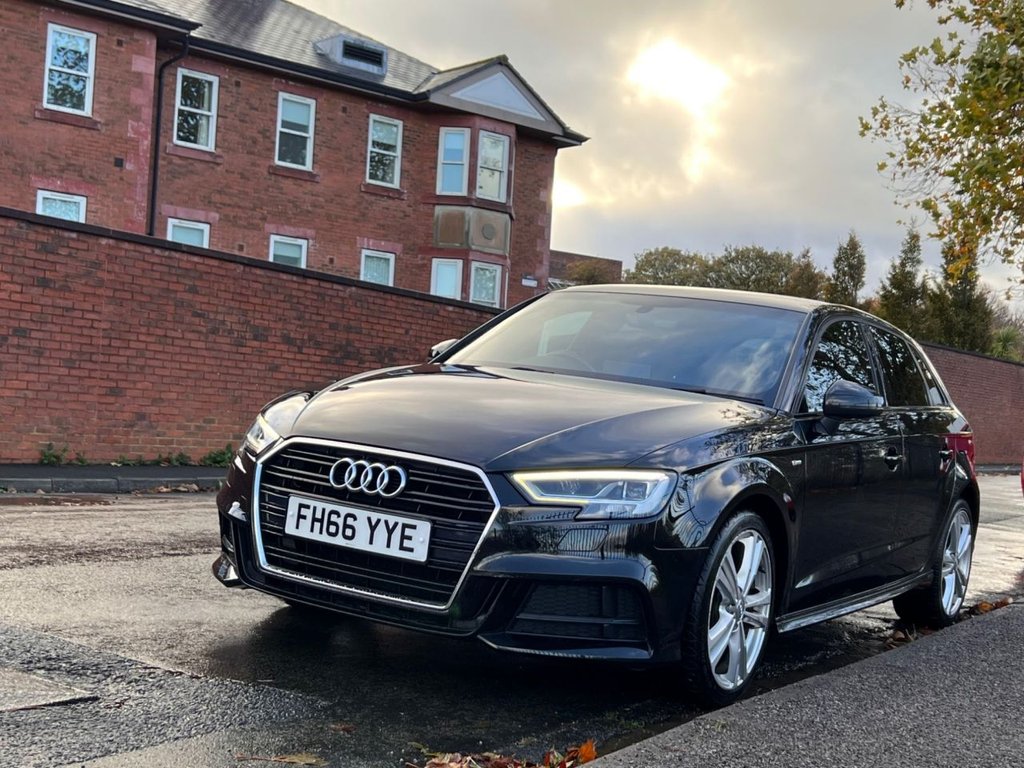 Used Audi A3 2016 for sale - 76375954: Photo 8