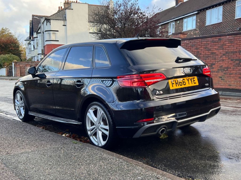 Used Audi A3 2016 for sale - 76375954: Photo 9