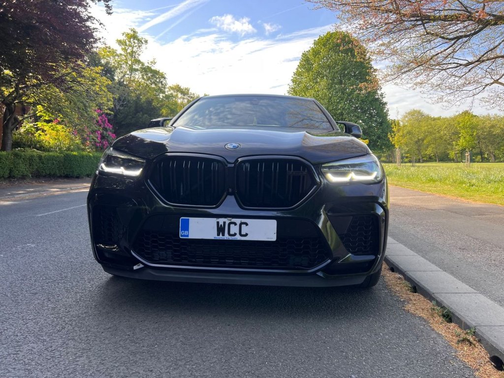 Used BMW x6 M 2020 for sale - 76416994: Photo 10