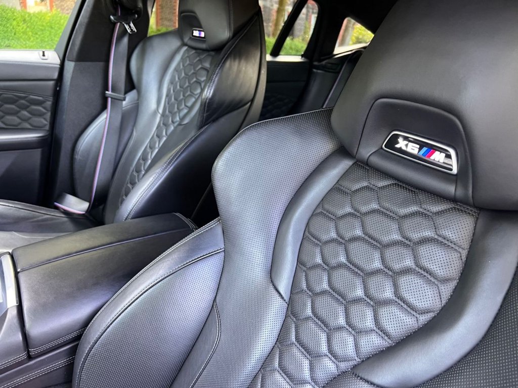 Used BMW x6 M 2020 for sale - 76416994: Photo 12