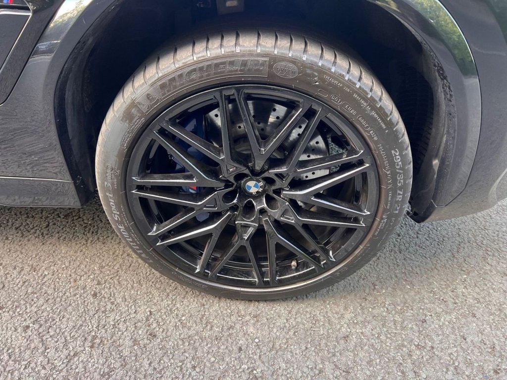 Used BMW x6 M 2020 for sale - 76416994: Photo 16