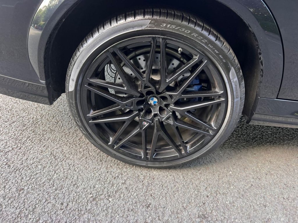 Used BMW x6 M 2020 for sale - 76416994: Photo 17