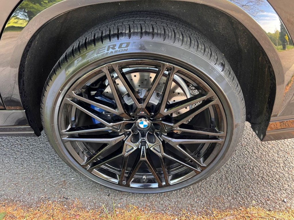 Used BMW x6 M 2020 for sale - 76416994: Photo 18