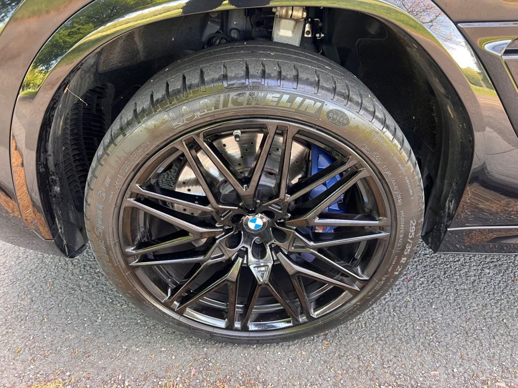 Used BMW x6 M 2020 for sale - 76416994: Photo 19