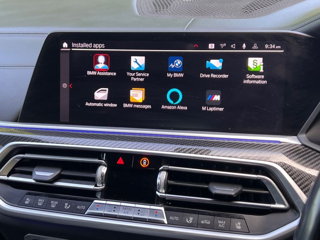 Used BMW x6 M 2020 for sale - 76416994: Photo 21