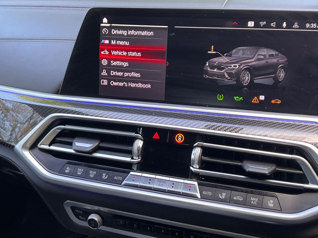 Used BMW x6 M 2020 for sale - 76416994: Photo 22