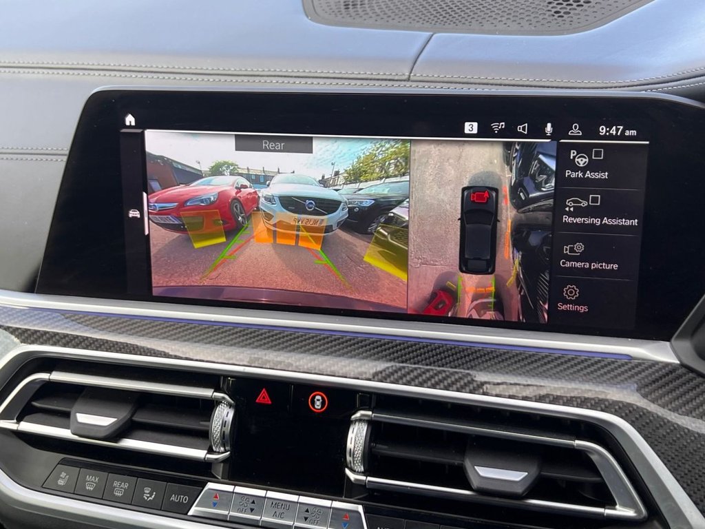 Used BMW x6 M 2020 for sale - 76416994: Photo 28