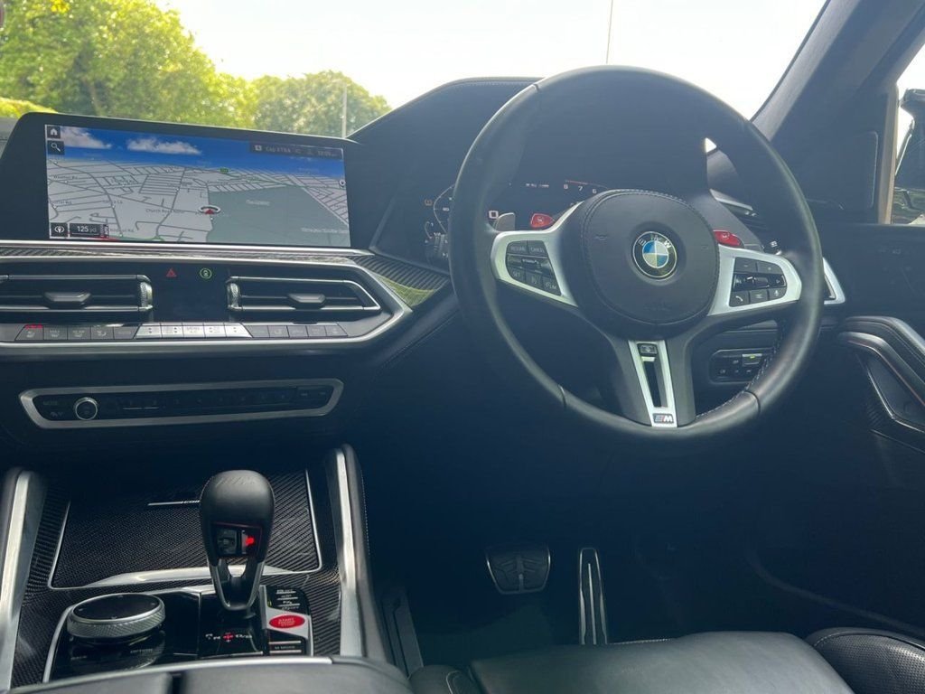 Used BMW x6 M 2020 for sale - 76416994: Photo 36