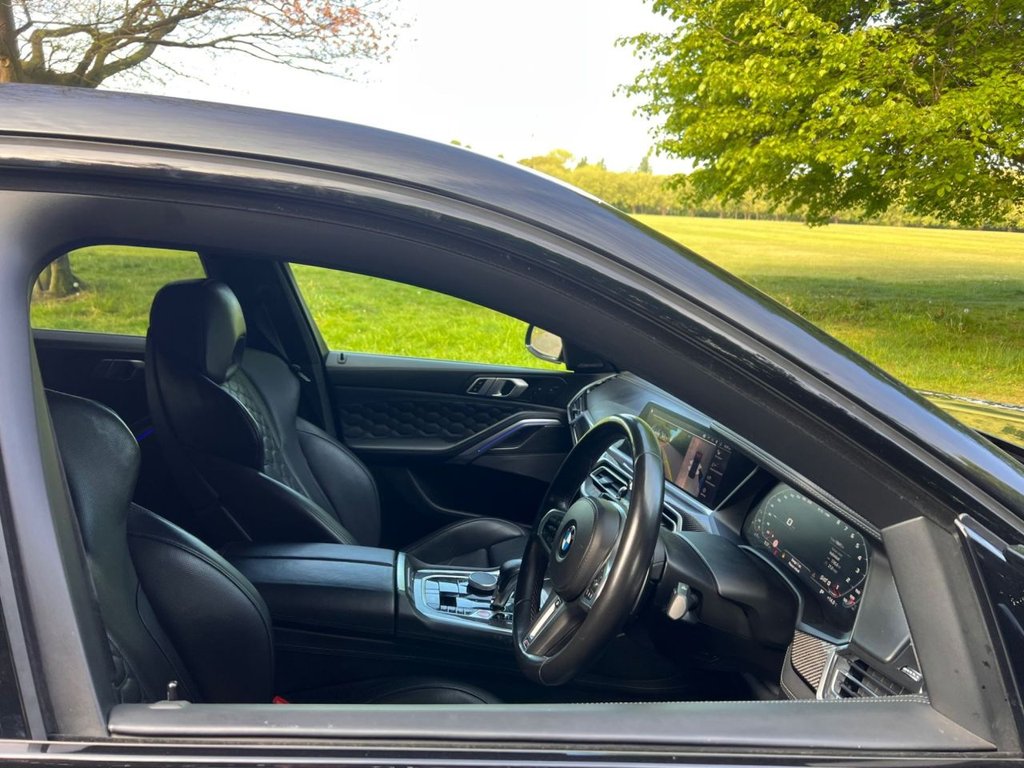 Used BMW x6 M 2020 for sale - 76416994: Photo 37